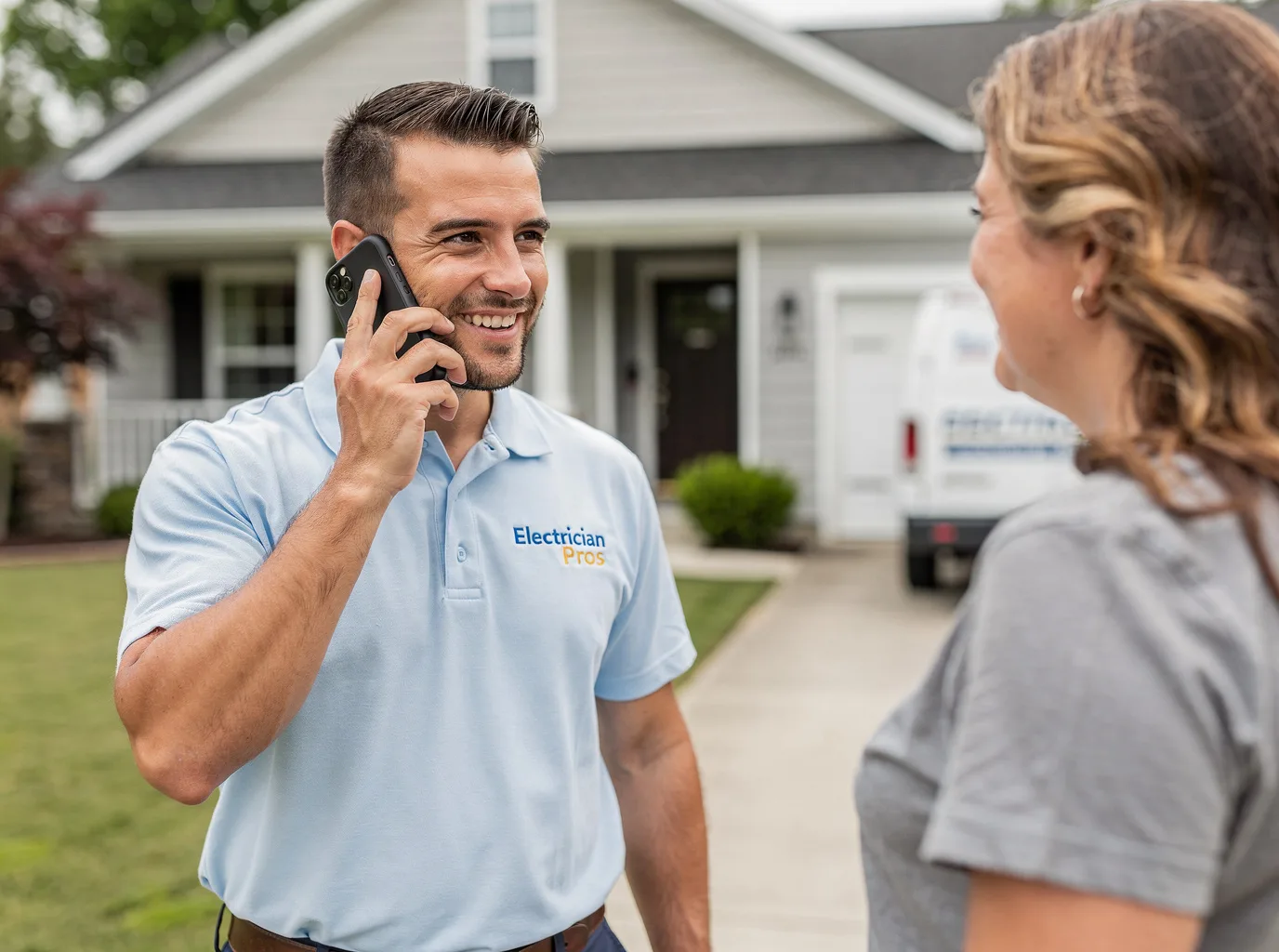 Electrician Sawyer, MI FAQs